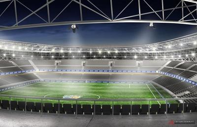 Stadion nou în fotbalul românesc » Variantă pentru FCSB?