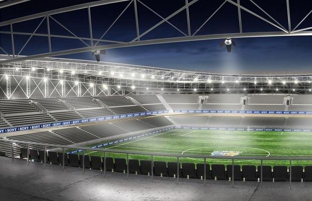 Stadion nou în fotbalul românesc » Variantă pentru FCSB?
