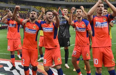 Fotbalistul lăudat înainte de FCSB - Dinamo: „E cel mai bun din Liga 1. Va pleca la o echipă mare”