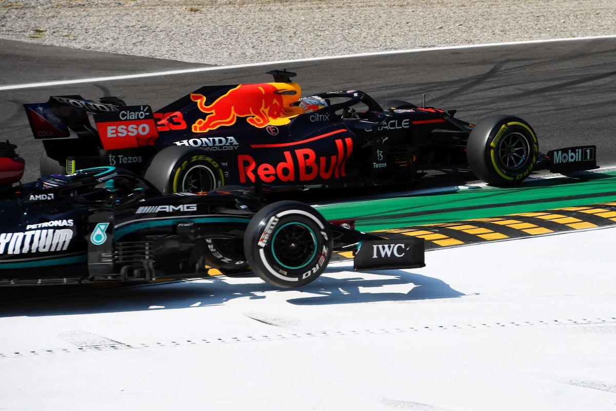 FORMULA 1. Accident major la Monza, între Max Verstappen și Lewis Hamilton! Daniel Ricciardo a profitat și a obținut prima victorie a sezonului