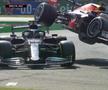 FORMULA 1. Accident major la Monza, între Max Verstappen și Lewis Hamilton! Daniel Ricciardo a profitat și a obținut prima victorie a sezonului
