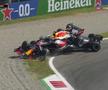 FORMULA 1. Accident major la Monza, între Max Verstappen și Lewis Hamilton! Daniel Ricciardo a profitat și a obținut prima victorie a sezonului