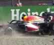 FORMULA 1. Accident major la Monza, între Max Verstappen și Lewis Hamilton! Daniel Ricciardo a profitat și a obținut prima victorie a sezonului