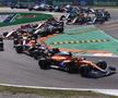 Daniel Ricciardo, conducând cursa // foto: Guliver/gettyimages