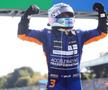 FORMULA 1. Accident major la Monza, între Max Verstappen și Lewis Hamilton! Daniel Ricciardo a profitat și a obținut prima victorie a sezonului