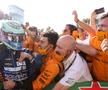 FORMULA 1. Accident major la Monza, între Max Verstappen și Lewis Hamilton! Daniel Ricciardo a profitat și a obținut prima victorie a sezonului