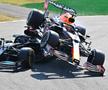 Accident Verstappen - Lewis Hamilton // foto: Guliver/gettyimages