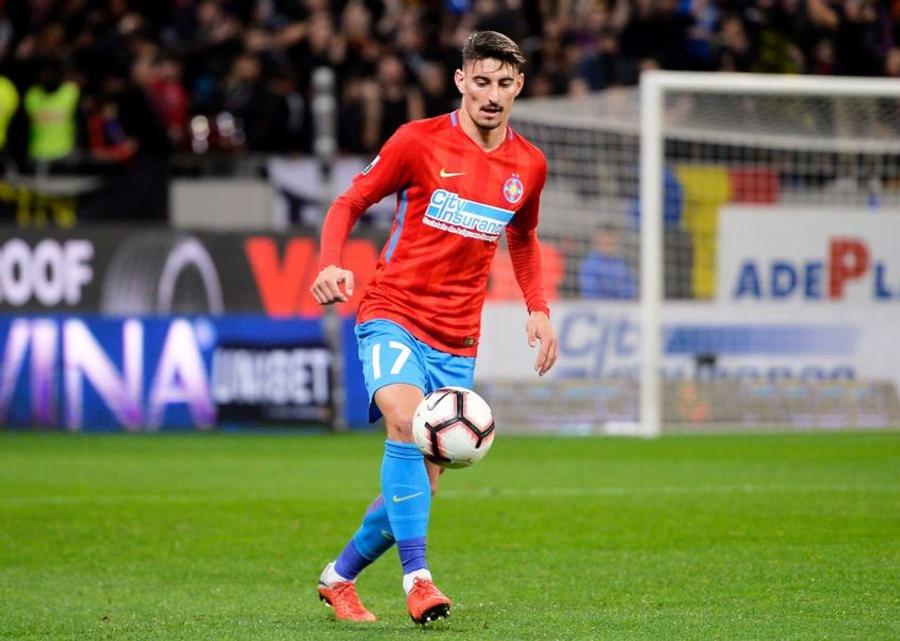 Iulian Cristea, închizător în FCSB - Dinamo Ilie Dumitrescu l-a „inspirat” pe Edi Iordănescu » Decizie unică în ultimii doi ani, chiar în derby-ul cu Dinamo