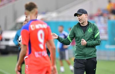 Ilie Dumitrescu l-a „inspirat” pe Edi Iordănescu » Decizie unică în ultimii doi ani, chiar în derby-ul cu Dinamo
