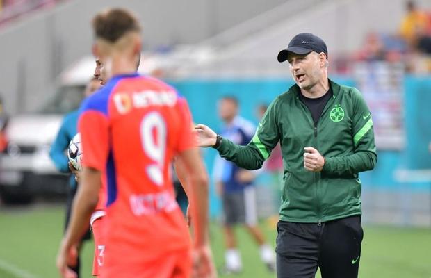 Ilie Dumitrescu l-a „inspirat” pe Edi Iordănescu » Decizie unică în ultimii doi ani, chiar în derby-ul cu Dinamo