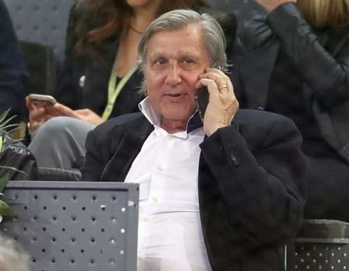 Ilie Năstase (75 de ani) l-a jignit în direct pe jurnalistul Grigore Cartianu, în timpul emisiunii „Realitatea Sportivă”.