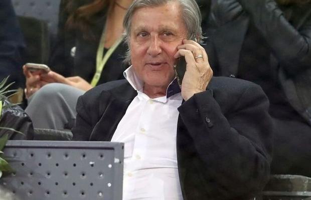 Ilie Năstase, derapaj în stilul lui Giovanni » L-a jignit în direct pe Grigore Cartianu: „Ești un escroc și puți!”