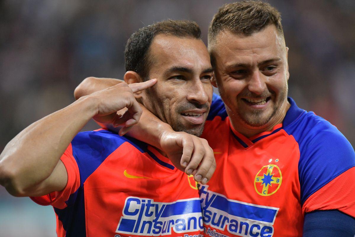 FCSB - Dinamo, meci, 12 septembrie 2021 / FOTO: Cristi Preda