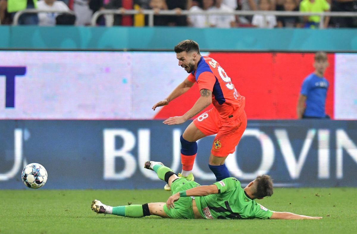 Dinamo i-a betonat contractul unui titular cu FCSB: a semnat până în 2027!
