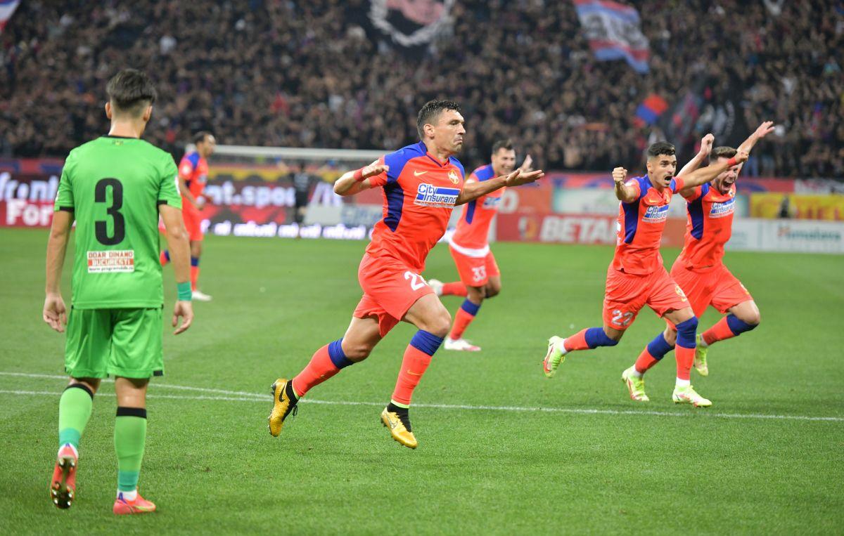 Dinamo i-a betonat contractul unui titular cu FCSB: a semnat până în 2027!