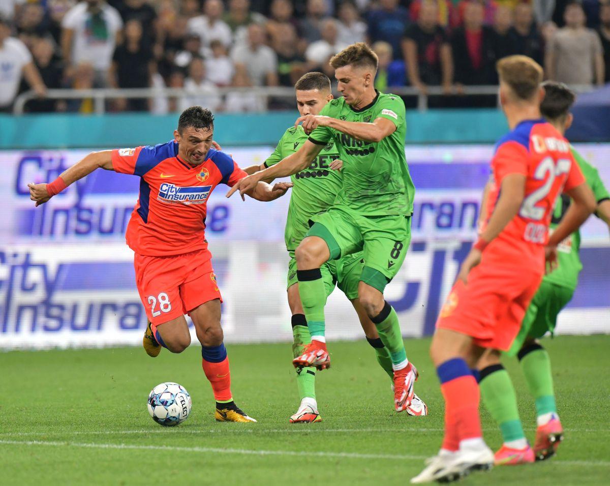 FCSB - Dinamo, meci, 12 septembrie 2021 / FOTO: Cristi Preda