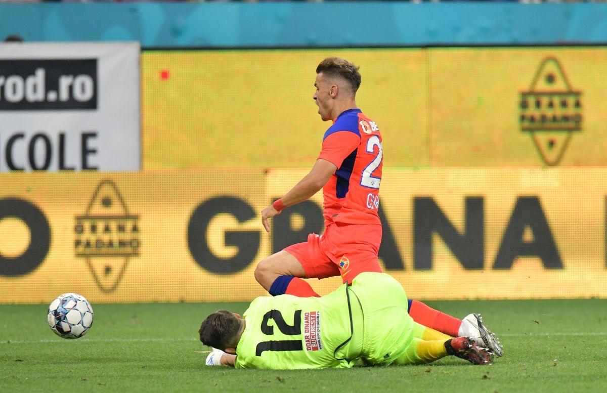 Dinamo i-a betonat contractul unui titular cu FCSB: a semnat până în 2027!