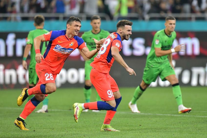 FCSB - Dinamo 6-0 // foto: Cristi Preda - GSP