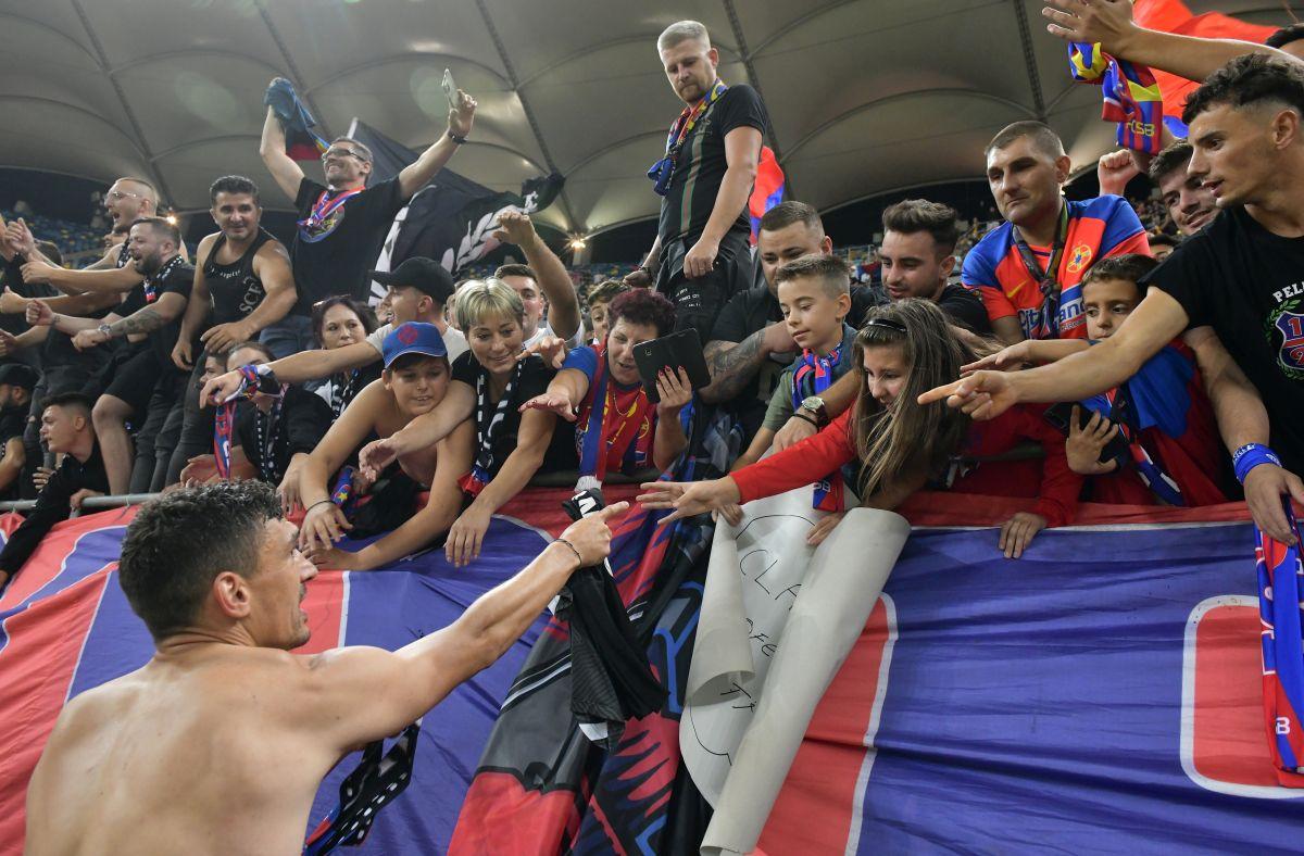 Dinamo i-a betonat contractul unui titular cu FCSB: a semnat până în 2027!