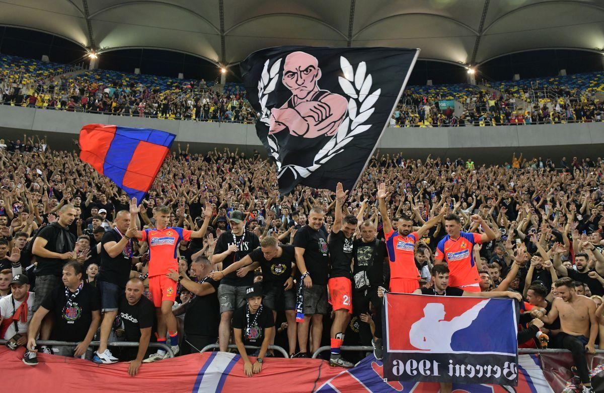 Dinamo i-a betonat contractul unui titular cu FCSB: a semnat până în 2027!