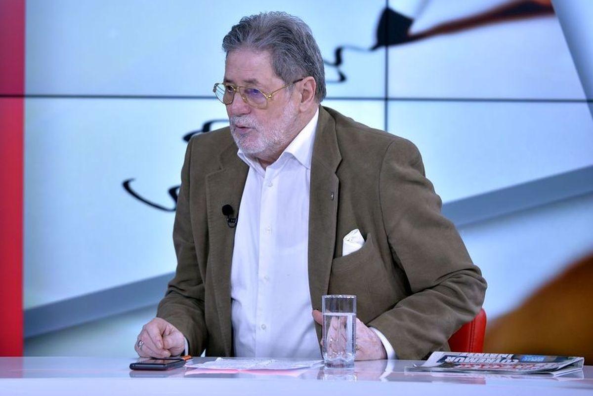 Cornel Dinu, despre eșecul istoric suferit de Dinamo: „În minutul 15, am înțeles strategia lui Bonetti. A fost premeditată”