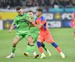 Valentin Gheorghe, în FCSB - Dinamo // foto: Cristi Preda - GSP