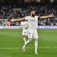 Real Madrid - Celta Vigo // foto: Guliver/gettyimages