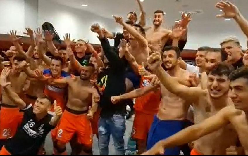 FCSB a obținut cea mai clară victorie din istoria înfruntărilor directe cu Dinamo, scor 6-0. Ajunși la vestiare, jucătorii lui Edi Iordănescu și-au ironizat adversarii.