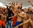 FCSB a obținut cea mai clară victorie din istoria înfruntărilor directe cu Dinamo, scor 6-0. Ajunși la vestiare, jucătorii lui Edi Iordănescu și-au ironizat adversarii.