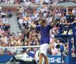 Daniil Medvedev (25 de ani, 2 ATP) este campionul din 2021 de la US Open! L-a învins clar în finală pe Novak Djokovic (34 de ani, 1 ATP), scor 6-4, 6-4, 6-4.