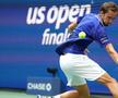 Medvedev, elogii pentru Djokovic după triumful de la US Open: „Pentru mine, ești cel mai mare din toate timpurile!”