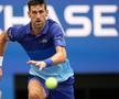 Novak Djokovic - Daniil Medvedev, finala US Open 2021 / FOTO: usopen.org