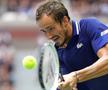 Medvedev, elogii pentru Djokovic după triumful de la US Open: „Pentru mine, ești cel mai mare din toate timpurile!”