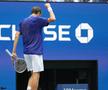 Medvedev, elogii pentru Djokovic după triumful de la US Open: „Pentru mine, ești cel mai mare din toate timpurile!”