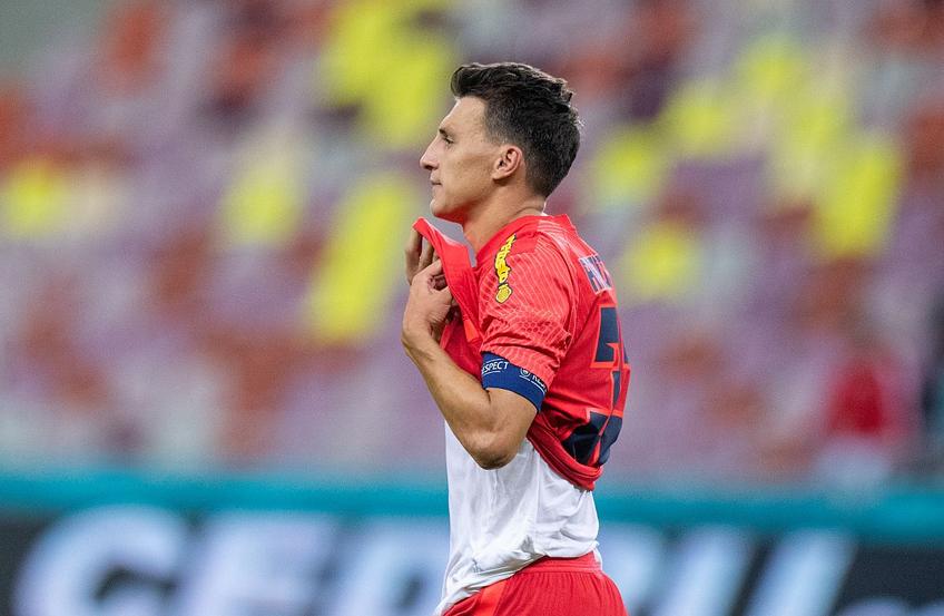 FCSB și FC Voluntari au remizat, scor 1-1, în runda cu numărul 10 din SuperLiga. Risto Radunovic, fundașul stânga în vârstă de 30 de ani al roș-albaștrilor, își recunoaște vina pentru penalty-ul comis la ultima fază