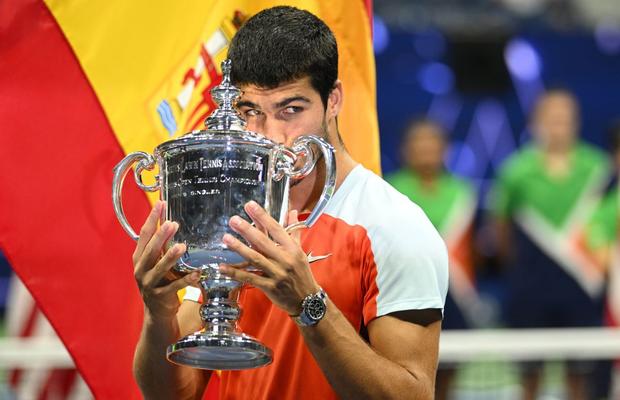 Carlos Alcaraz e noul rege de la US Open » Victorie cu Ruud și primul loc ATP pentru spaniol