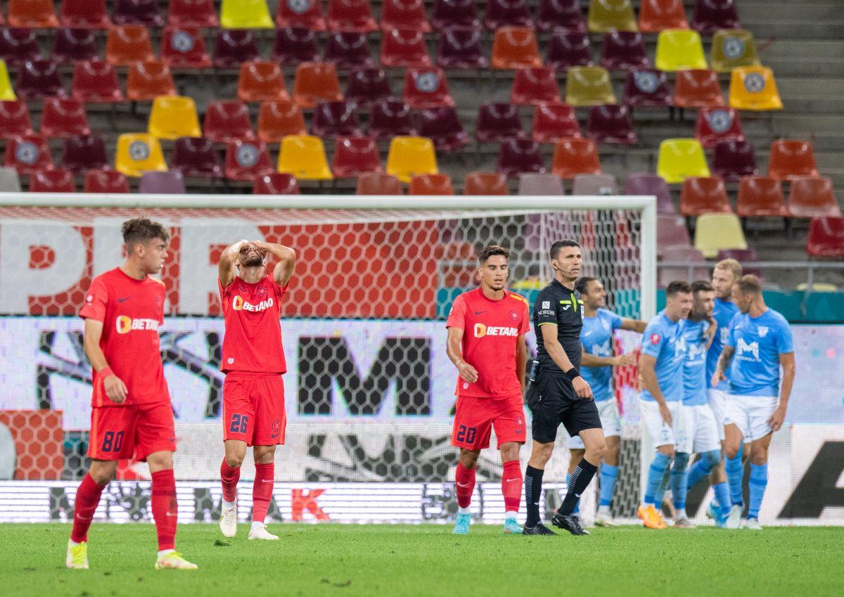 FCSB rămâne la retrogradare! Scapă dramatic victoria cu Voluntari în minutul 90+6 » Clasamentul ACUM