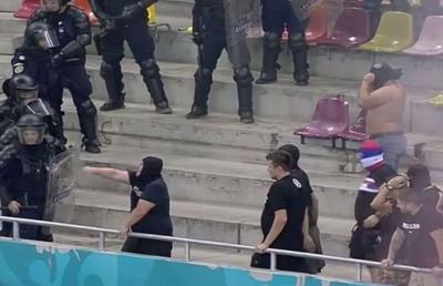 Gigi Becali, iureș în direct la adresa fanilor de la CSA Steaua: „Vii să dai cu grenade și cu sticle în cap la oameni? Du-te în Ucraina!”