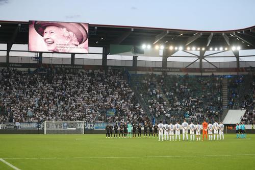 Meciul Arsenal - PSV Eindhoven, din grupa A de Europa League, nu se mai joacă joi, 15 septembrie. A fost amânat din motive de securitate.
