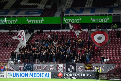 Peluza celor de la CFR Cluj
Foto: Imago