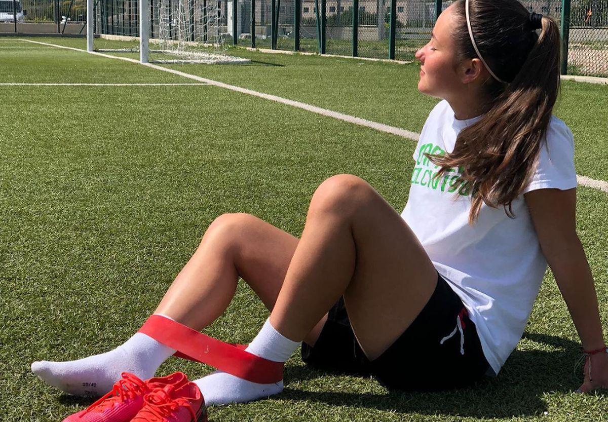 Ana Manea, prima fotbalistă din România care a recunoscut că e lesbiană