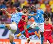 Andrea Compagno (26 de ani, atacant) a ratat nu mai puțin de 7 ocazii în partida FCSB - FC Voluntari, încheiată cu victoria roș-albaștrilor, 1-0.
