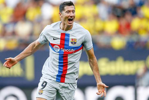 Robert Lewandowski, Foto: Imago Images