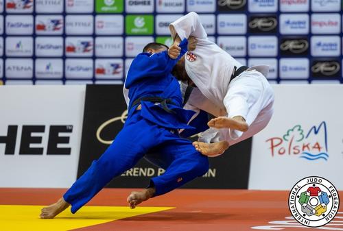 George Lozovanu în acțiune FOTO IJF/Gabriela Sabău