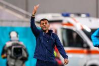 Nicolae Dică, enervat de reporteri: „Ce jucători cu experiență? Când îi bag nu e bine, când nu îi bag... Să venim cu cei de la Liga 3?”