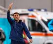 FCSB și FC Voluntari au remizat, scor 1-1, în runda cu numărul 10 din SuperLigă. Nicolae Dică (42 de ani), antrenorul vicecampioanei, a fost nervos la final.