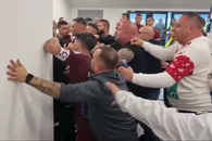 Firma de pază de la FCU Craiova - Rapid, răspuns pentru GSP după scandalul de la Tg. Jiu