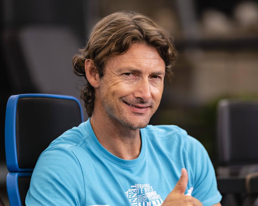 Juan Carlos Ferrero „Domnul cu biciul” din spatele lui Carlos Alcaraz: „Are potențial pentru a fi unul dintre cei mai buni din istorie”
