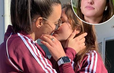 Povestea dramatică de viață a primei fotbaliste din România care a dezvăluit că e lesbiană: „Tatăl meu nu m-a vrut, mama m-a părăsit la 4 ani și nu s-a mai întors niciodată”