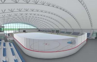 Bucureștiul va avea un nou patinoar olimpic » S-au demarat deja lucrările